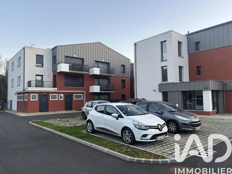 Appartement - 45 m² - 2 pièces