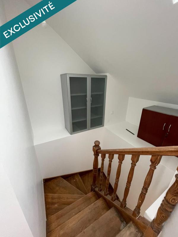 Maison - 53 m² - 3 pièces