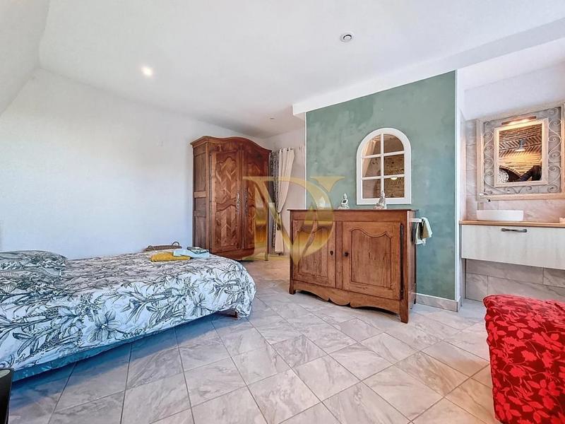 Gîte - 48 m² - 2 pièces