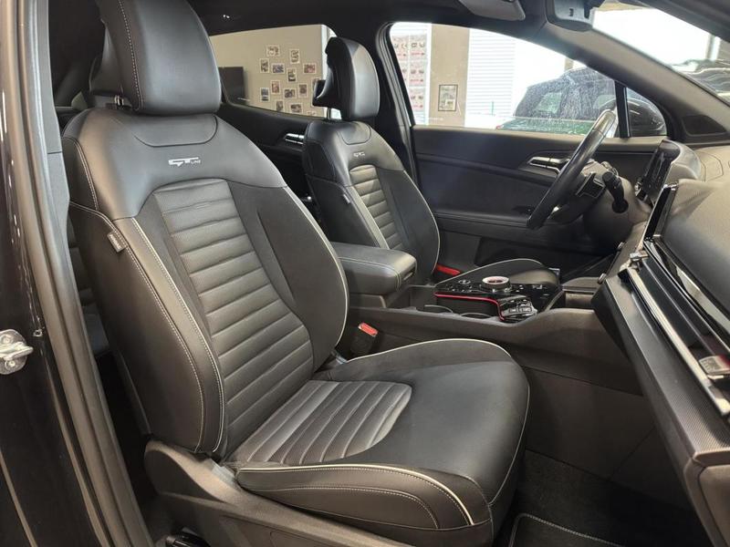 Kia Sportage Hybride Hev 1.6 t-Gdi -160 + Electric 60 ch Gt-line Premium / Garantie Constructeur