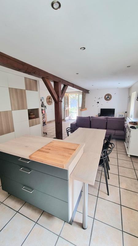 Appartement - 125 m² - 5 pièces