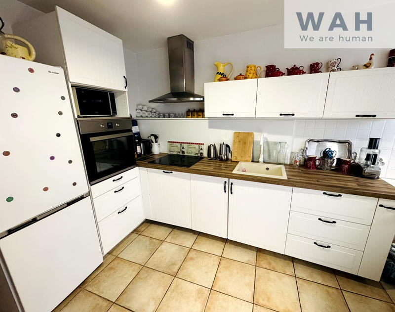 Maison de village - 77 m² - 4 pièces