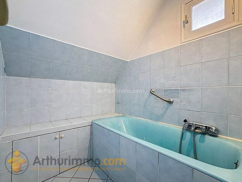 Maison - 111 m² - 5 pièces