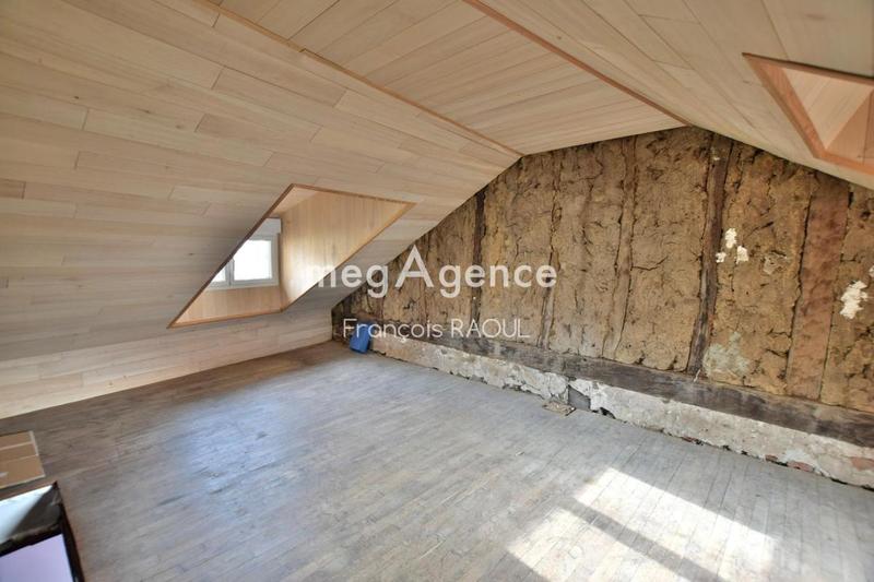 Maison de village - 67 m² - 3 pièces