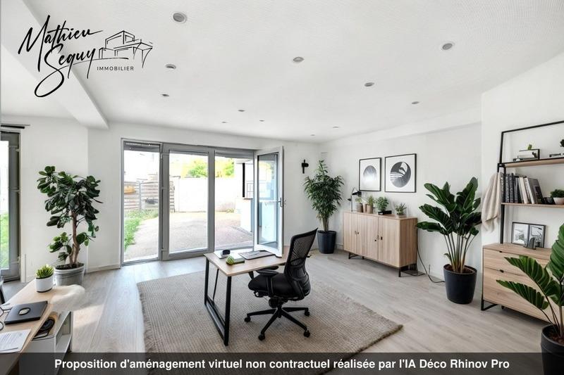 Local d'activité / Entrepôt - 274 m² - 9 pièces
