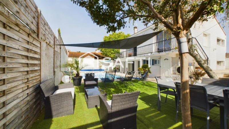 Maison - 182 m² - 7 pièces