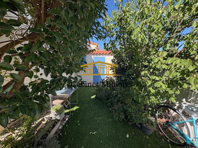 Maison - 36 m² - 3 pièces