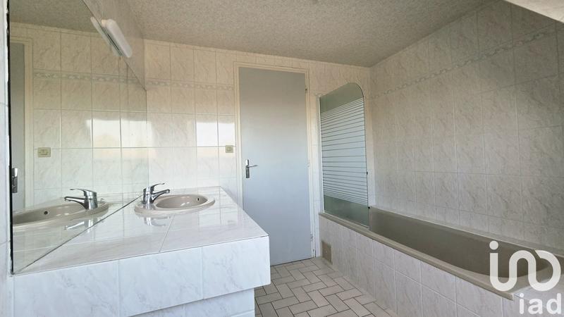 Maison - 117 m² - 8 pièces