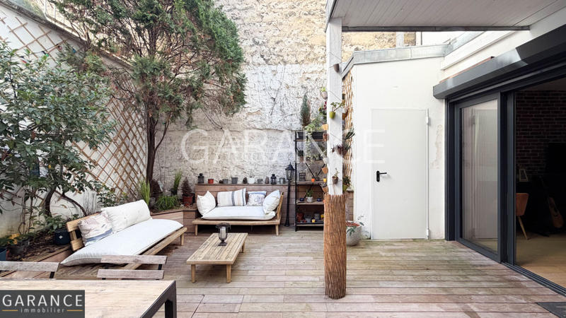 Maison - 151 m² - 6 pièces