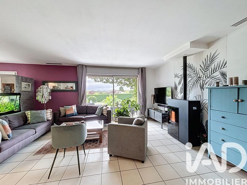 Maison - 145 m² - 5 pièces