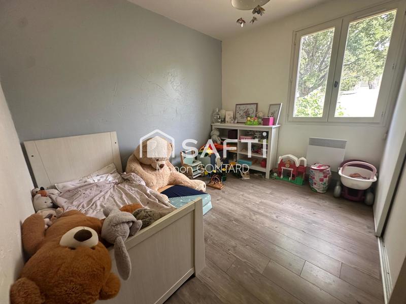 Maison - 140 m² - 6 pièces