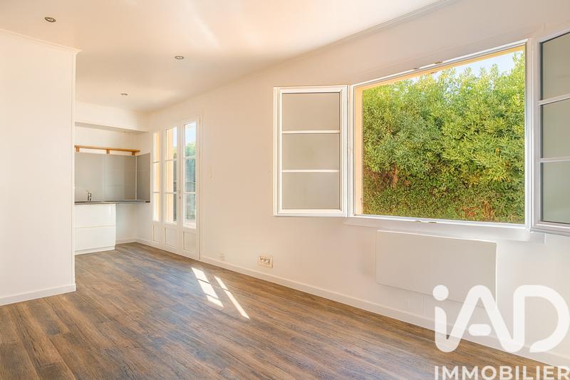 Appartement - 22 m² - 1 pièce