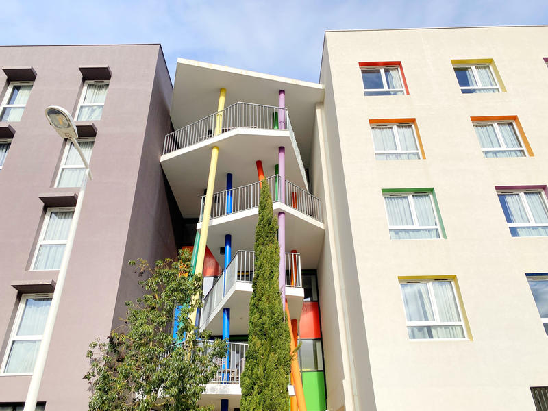 Appartement - 20 m² - 1 pièce