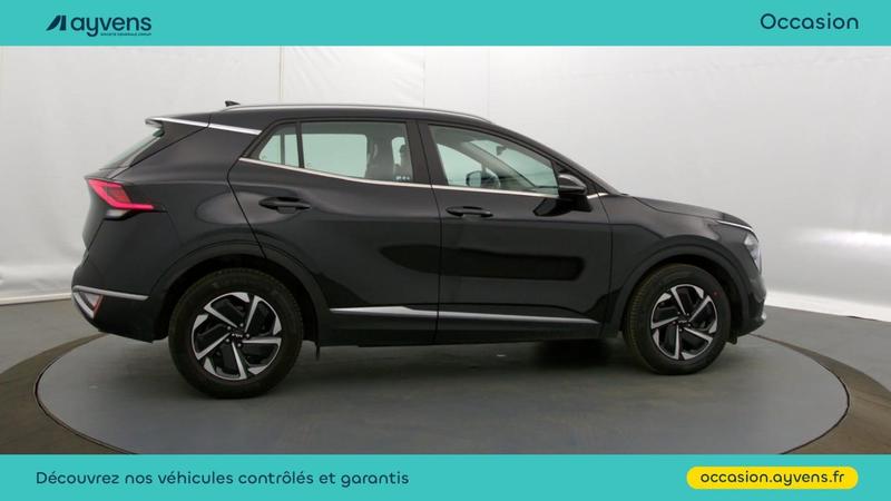 Kia Sportage 1.6 t-GDi 230ch Hev Active Business Bva6 4x2