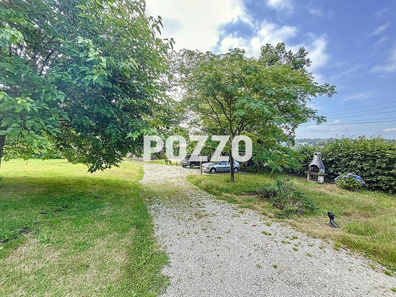 Maison - 124 m² - 5 pièces