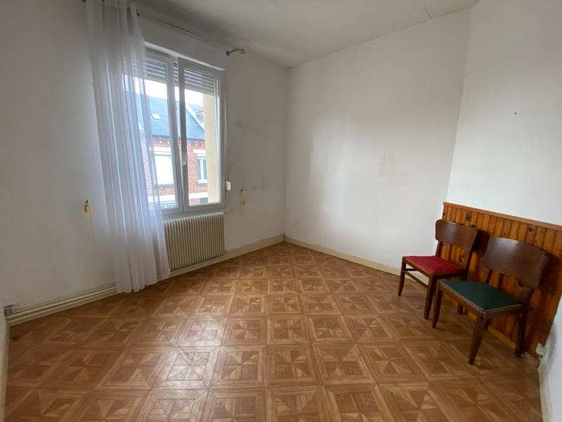 Maison - 81 m² - 4 pièces