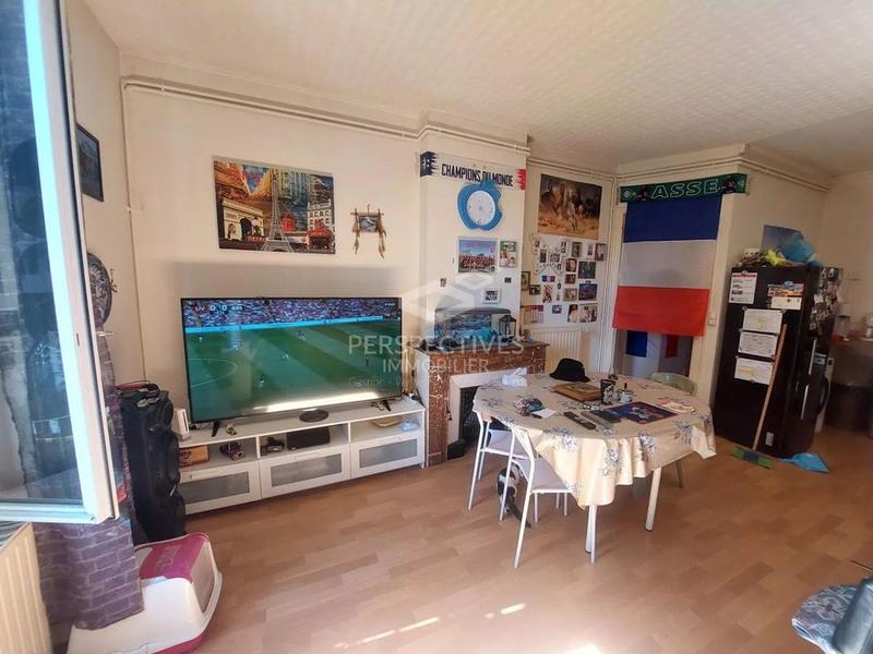 Appartement - 80 m² - 4 pièces