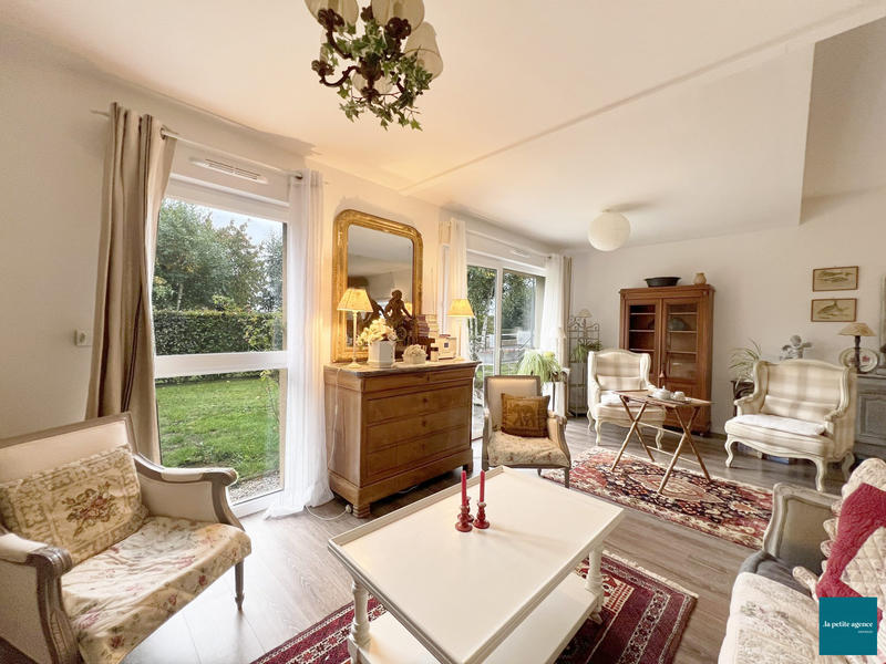 Appartement - 58 m² - 2 pièces