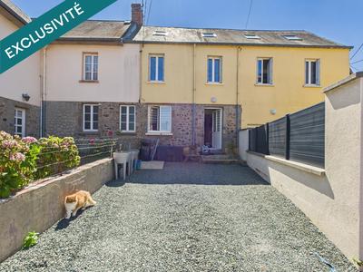 Maison - 70 m² - 3 pièces