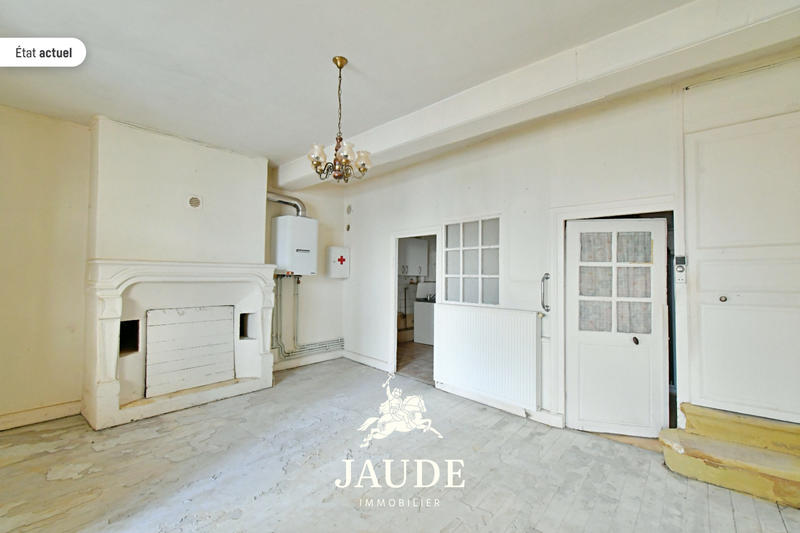 Maison - 128 m² - 5 pièces