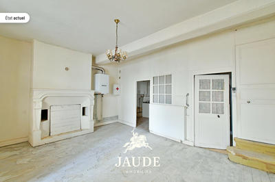 Maison - 128 m² - 5 pièces