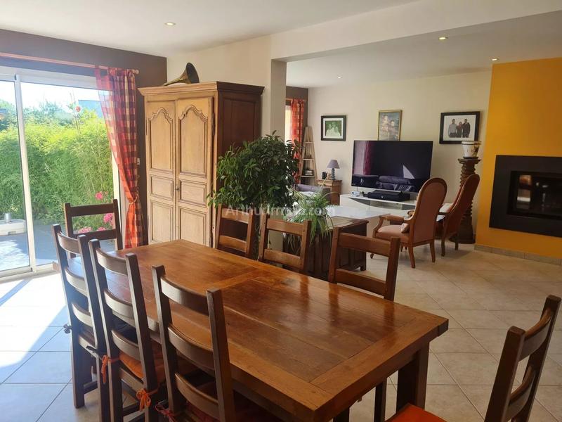 Maison - 158 m² - 7 pièces