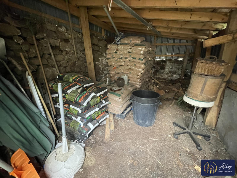 Maison traditionnelle - 113 m² - 5 pièces