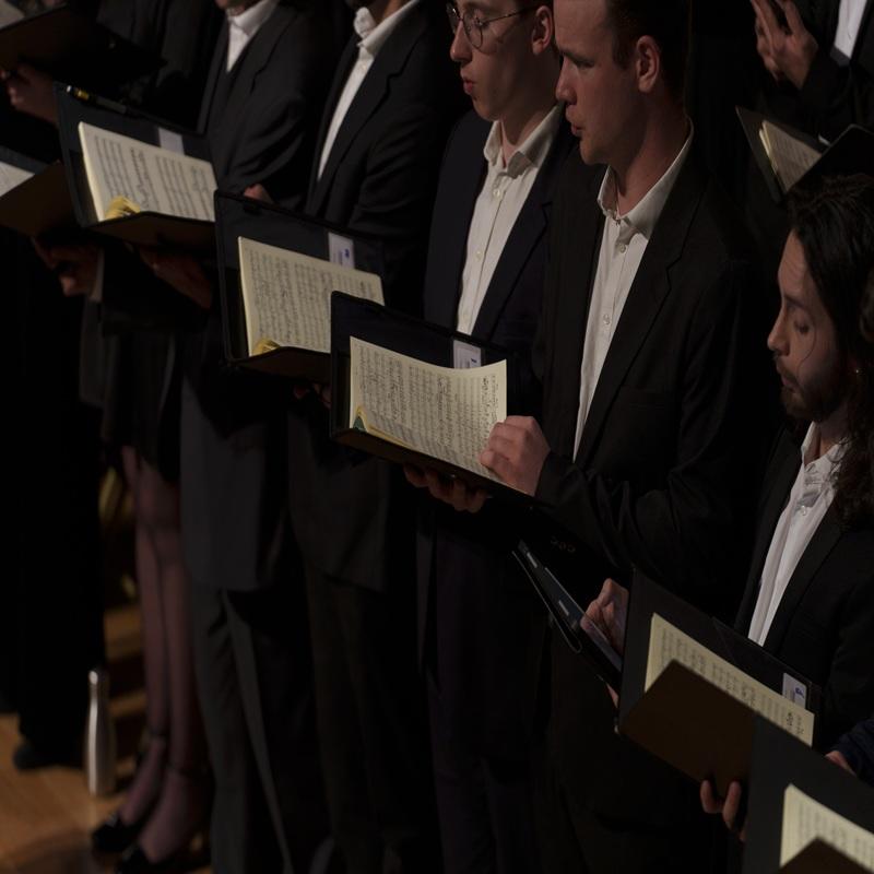 Jesu Meine Freude Js Bach et Motet de Mendelssohn