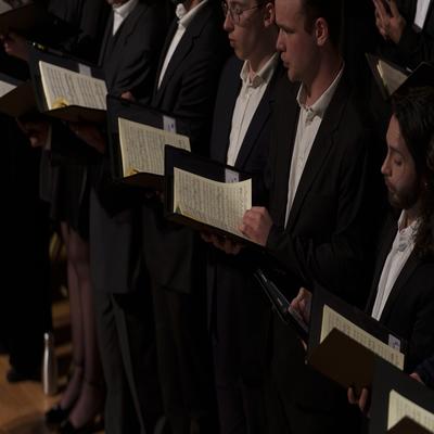 Jesu Meine Freude Js Bach et Motet de Mendelssohn