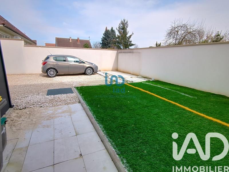 Maison de ville - 90 m² - 4 pièces