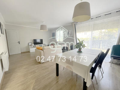 Maison - 83 m² - 5 pièces