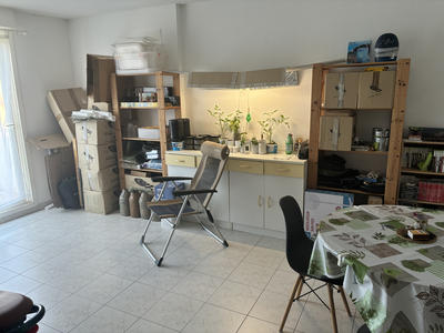 Appartement - 48 m² - 2 pièces