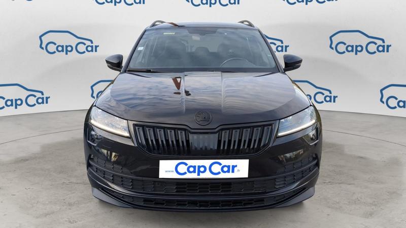 Skoda Karoq I 2.0 Tdi 116 Dsg7 Sportline - Automatique Entretien constructeur