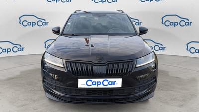 Skoda Karoq I 2.0 Tdi 116 Dsg7 Sportline - Automatique Entretien constructeur