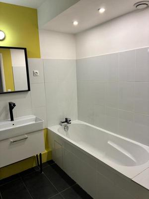 Chambre - 23 m² - 1 pièce