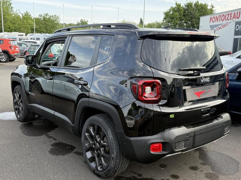 Jeep Renegade Limited 130 Hybrid