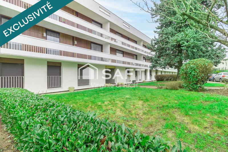 Appartement - 96 m² - 4 pièces