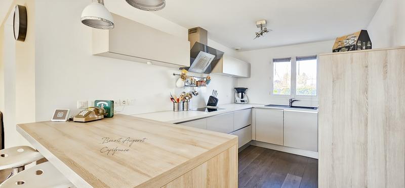 Maison - 115 m² - 5 pièces