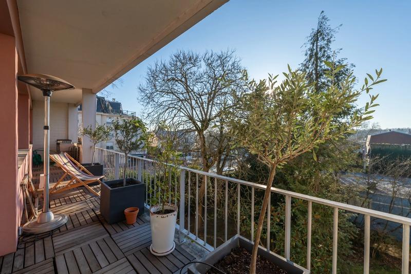 Appartement - 111 m² - 5 pièces