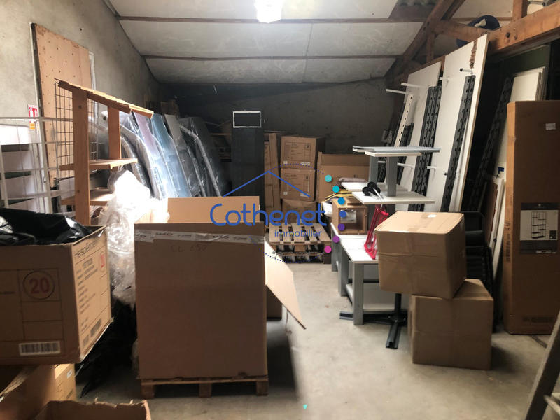 Local commercial - 630 m²