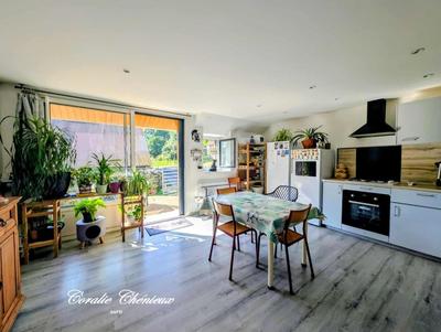 Maison - 145 m² - 7 pièces