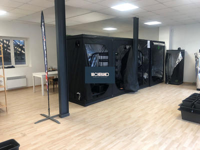 Local d'activités - 113 m²