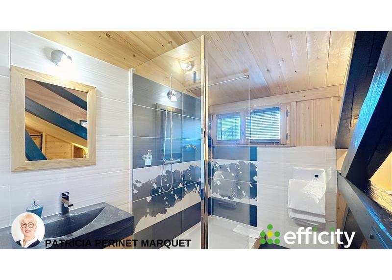 Châlet - 435 m² - 14 pièces