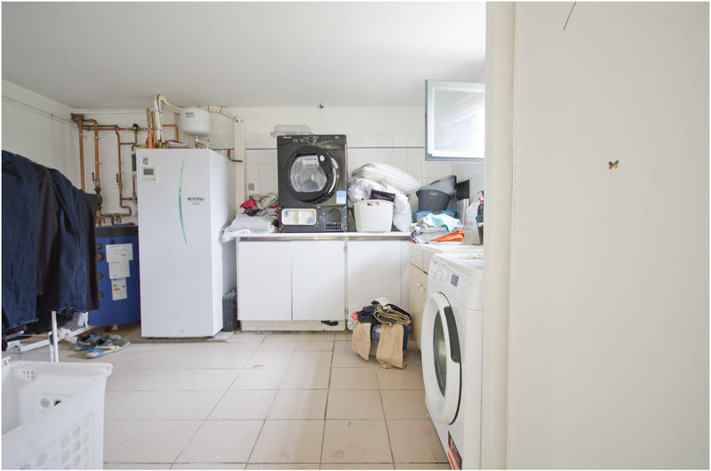 Maison - 107 m² - 5 pièces