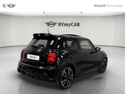 Mini 3 portes Hatch F56 Lci II John Cooper Works 231 ch Bva8 Edition Premium Plus