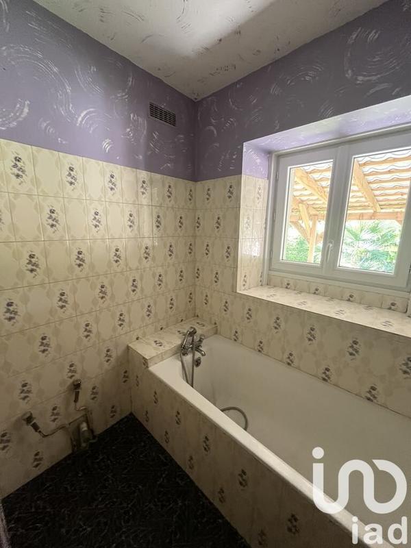 Maison de village - 98 m² - 4 pièces