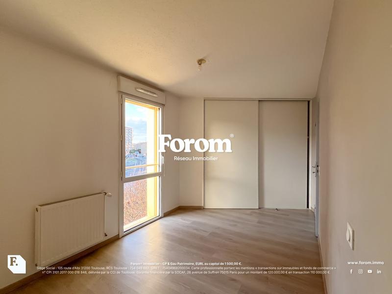 Appartement - 62 m² - 3 pièces