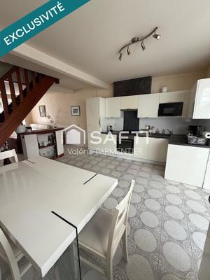 Maison - 106 m² - 4 pièces