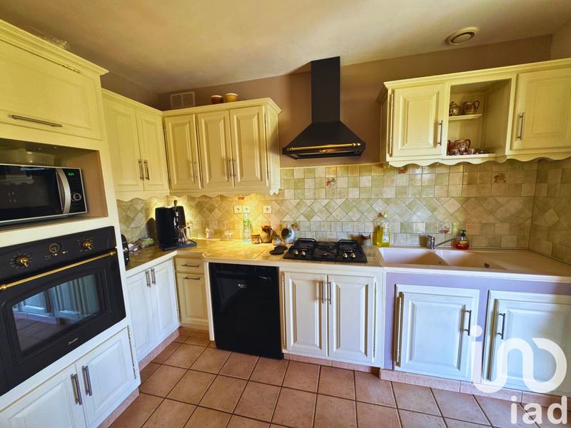 Maison - 128 m² - 5 pièces