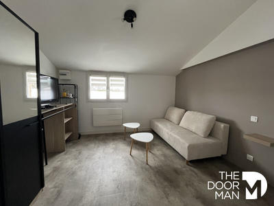 Studio - 26 m² - 1 pièce